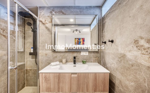 Wiederverkauf - Wohnung - Marbella - Puerto Banús