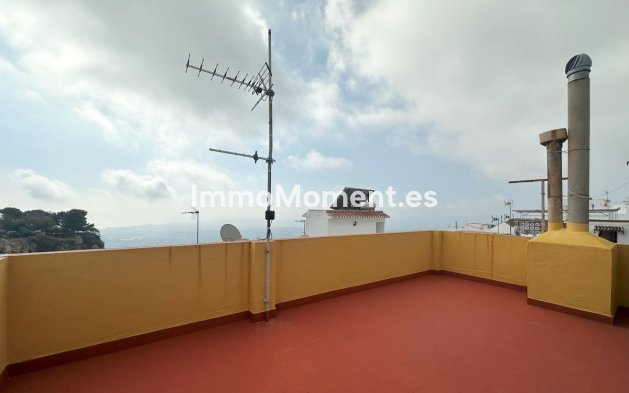 Wiederverkauf - Reihenhaus - Mijas - Mijas Centro