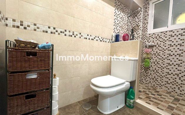 Wiederverkauf - Reihenhaus - Mijas - Mijas Centro