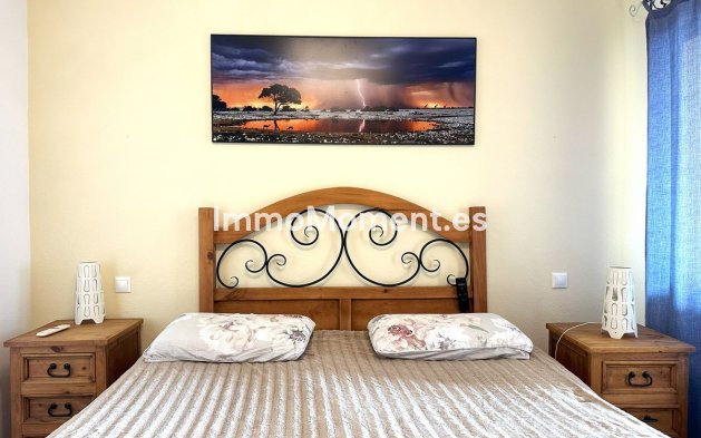 Wiederverkauf - Reihenhaus - Mijas - Mijas Centro