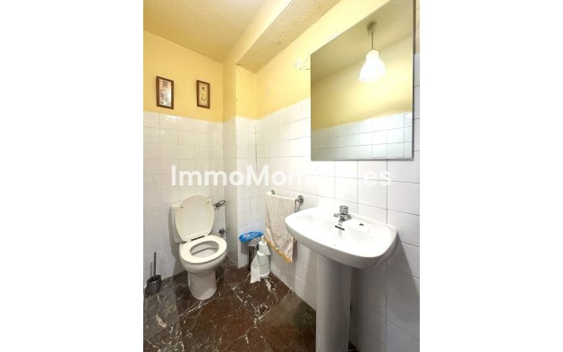 Wiederverkauf - Reihenhaus - Mijas - Mijas Centro