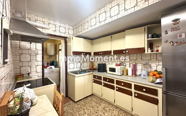 Wiederverkauf - Reihenhaus - Mijas - Mijas Centro