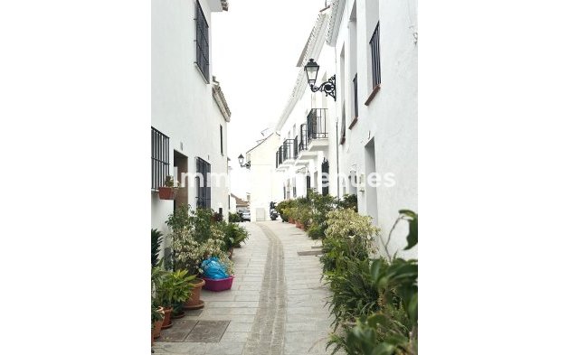 Wiederverkauf - Reihenhaus - Mijas - Mijas Centro