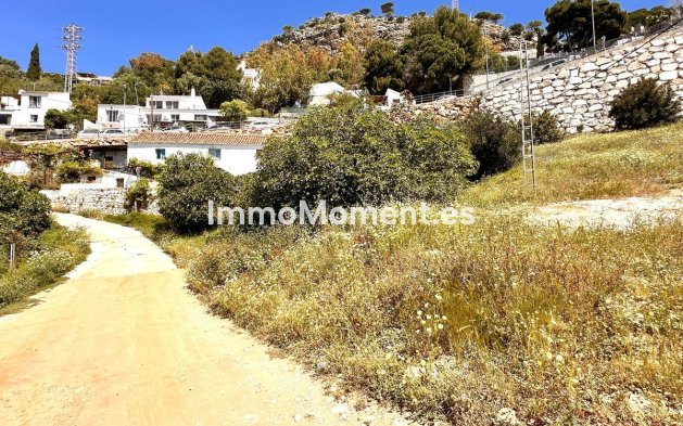 Wiederverkauf - Reihenhaus - Mijas - Mijas Centro