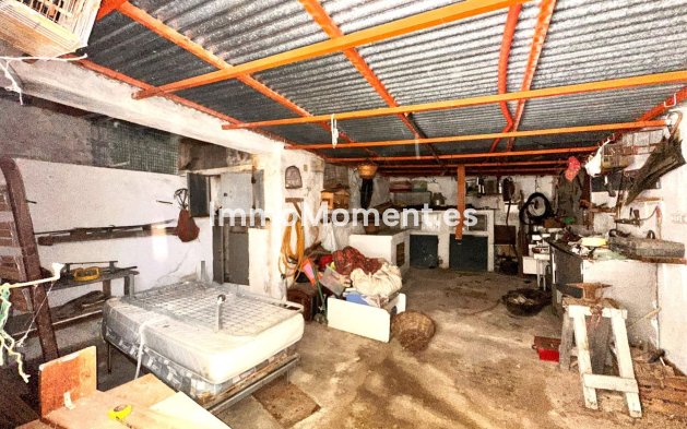 Wiederverkauf - Reihenhaus - Mijas - Mijas Centro