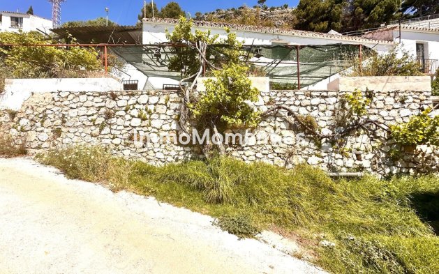 Wiederverkauf - Reihenhaus - Mijas - Mijas Centro