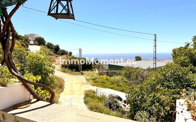 Wiederverkauf - Reihenhaus - Mijas - Mijas Centro