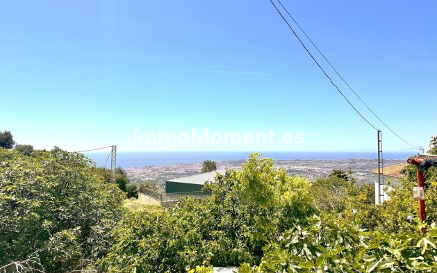 Wiederverkauf - Reihenhaus - Mijas - Mijas Centro