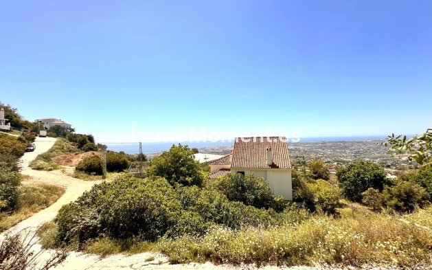 Wiederverkauf - Reihenhaus - Mijas - Mijas Centro