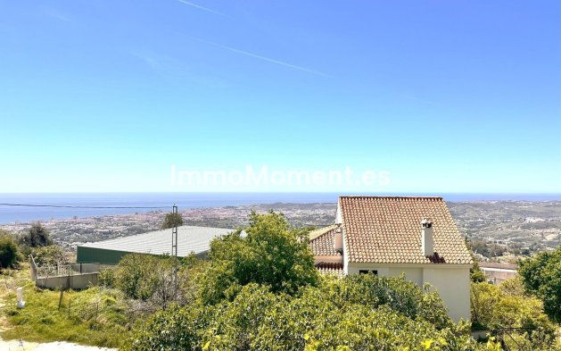 Wiederverkauf - Reihenhaus - Mijas - Mijas Centro