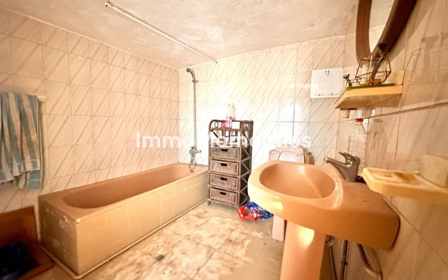 Wiederverkauf - Reihenhaus - Mijas - Mijas Centro