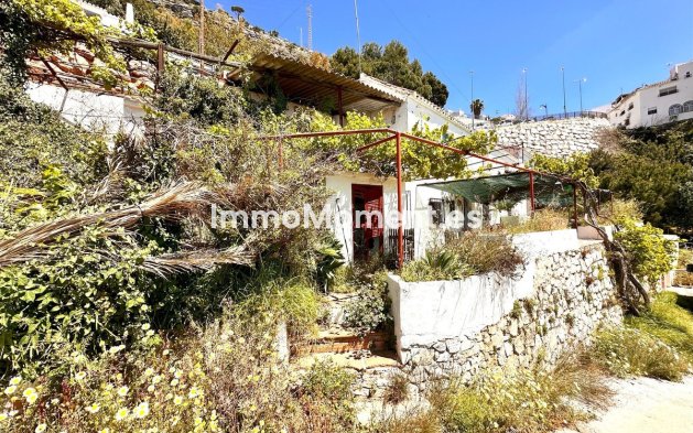 Wiederverkauf - Reihenhaus - Mijas - Mijas Centro