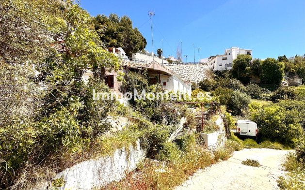 Wiederverkauf - Reihenhaus - Mijas - Mijas Centro