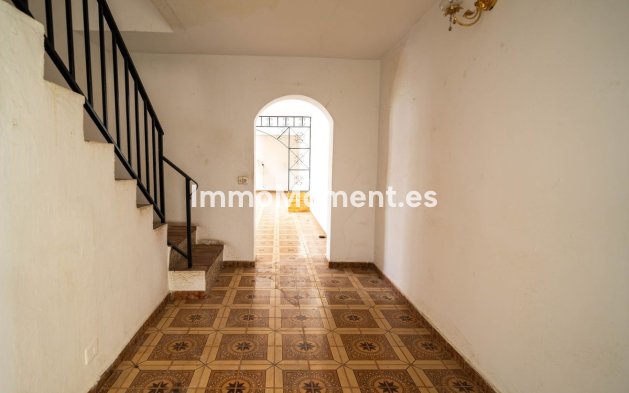 Revente - Maison mitoyenne - Mijas - Mijas Centro