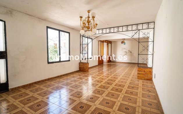 Revente - Maison mitoyenne - Mijas - Mijas Centro