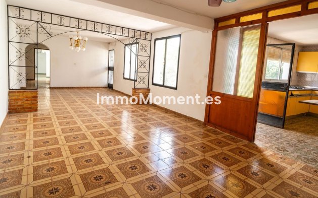 Revente - Maison mitoyenne - Mijas - Mijas Centro