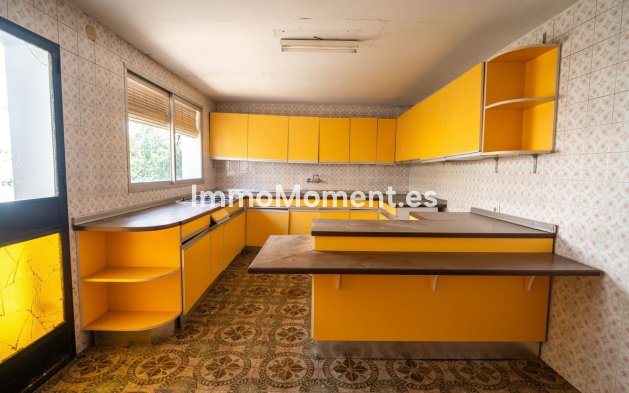 Revente - Maison mitoyenne - Mijas - Mijas Centro