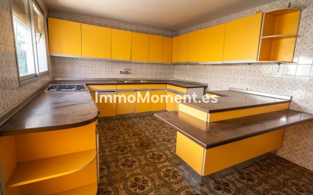 Revente - Maison mitoyenne - Mijas - Mijas Centro