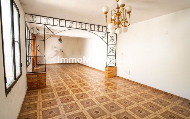 Revente - Maison mitoyenne - Mijas - Mijas Centro