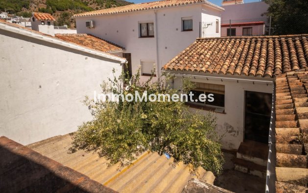 Revente - Maison mitoyenne - Mijas - Mijas Centro