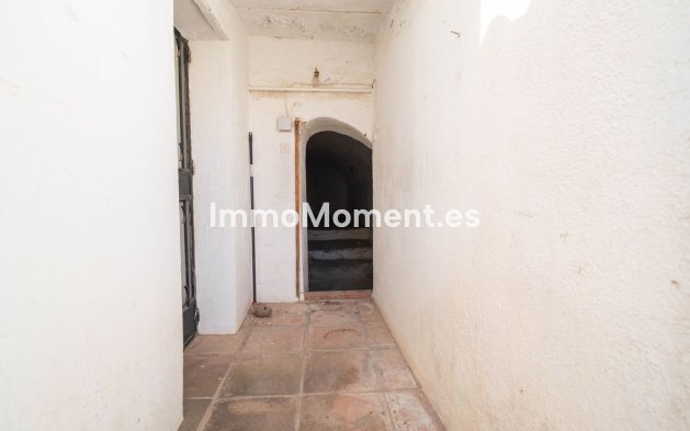 Revente - Maison mitoyenne - Mijas - Mijas Centro