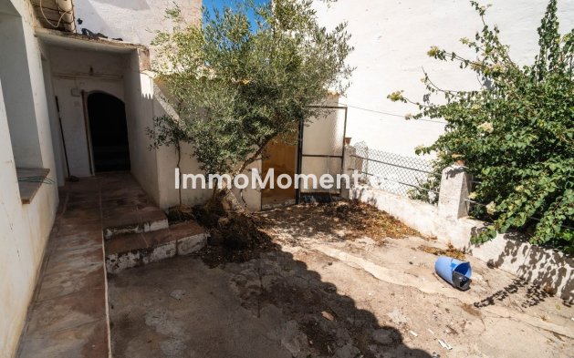 Revente - Maison mitoyenne - Mijas - Mijas Centro