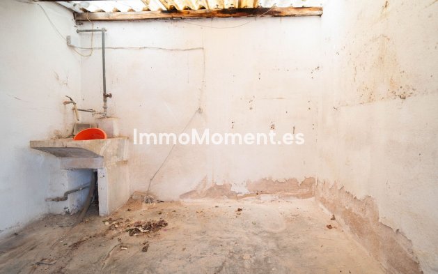 Revente - Maison mitoyenne - Mijas - Mijas Centro