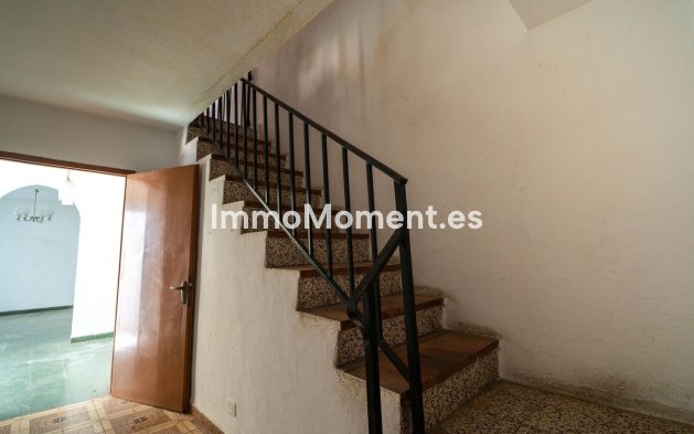 Revente - Maison mitoyenne - Mijas - Mijas Centro