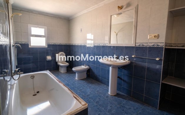 Revente - Maison mitoyenne - Mijas - Mijas Centro