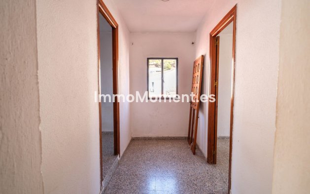 Revente - Maison mitoyenne - Mijas - Mijas Centro