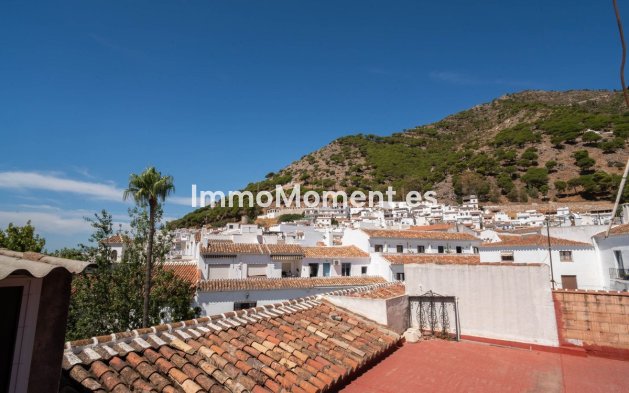 Revente - Maison mitoyenne - Mijas - Mijas Centro