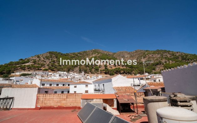 Revente - Maison mitoyenne - Mijas - Mijas Centro