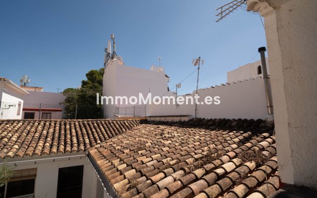 Revente - Maison mitoyenne - Mijas - Mijas Centro