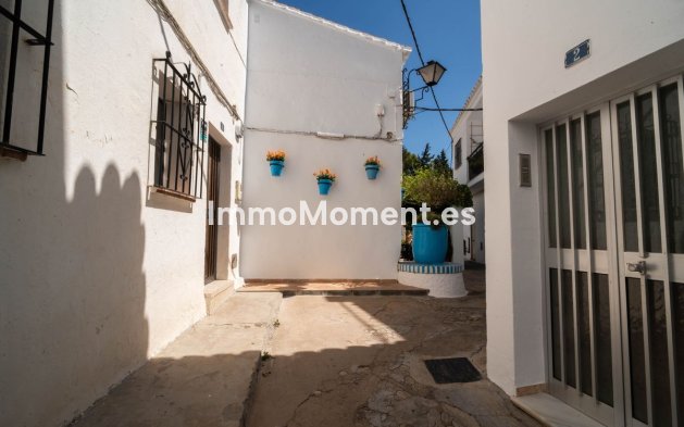 Revente - Maison mitoyenne - Mijas - Mijas Centro