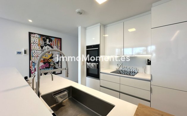 Reventa - Apartamento - Marbella - Cabopino