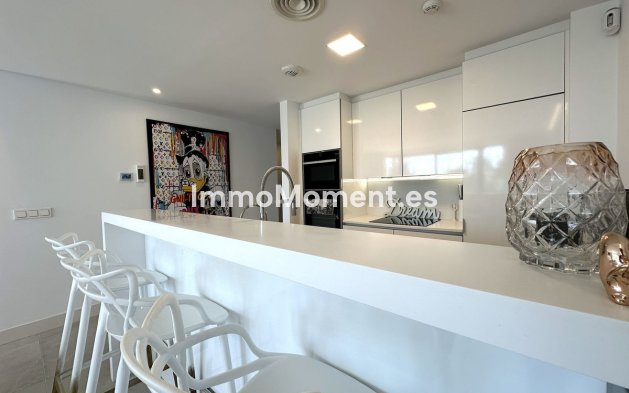 Reventa - Apartamento - Marbella - Cabopino