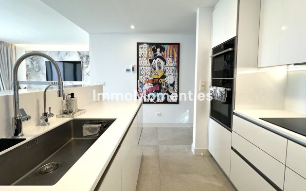 Reventa - Apartamento - Marbella - Cabopino