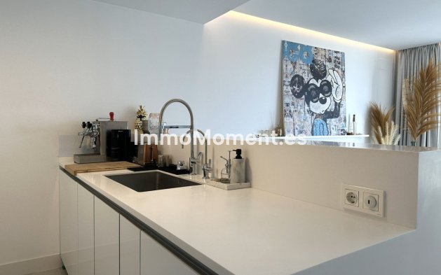 Reventa - Apartamento - Marbella - Cabopino