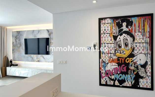 Reventa - Apartamento - Marbella - Cabopino