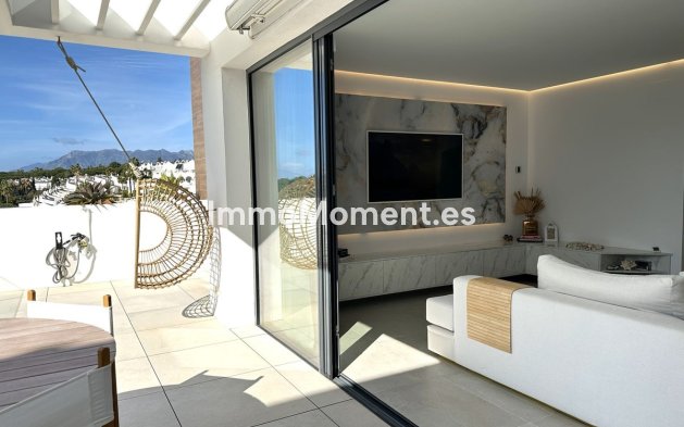 Reventa - Apartamento - Marbella - Cabopino