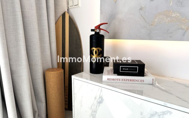 Reventa - Apartamento - Marbella - Cabopino