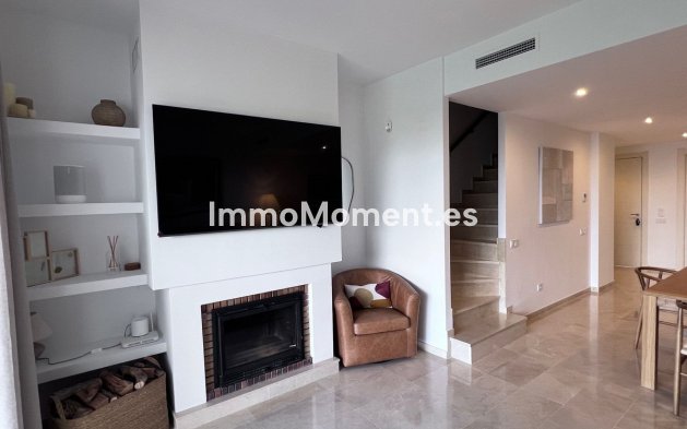 Revente - Maison mitoyenne - Mijas - Mijas Costa