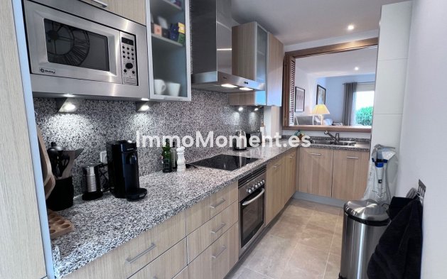 Revente - Maison mitoyenne - Mijas - Mijas Costa