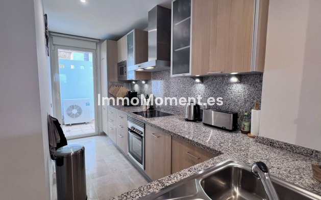 Revente - Maison mitoyenne - Mijas - Mijas Costa