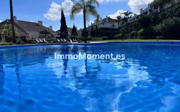 Revente - Maison mitoyenne - Mijas - Mijas Costa