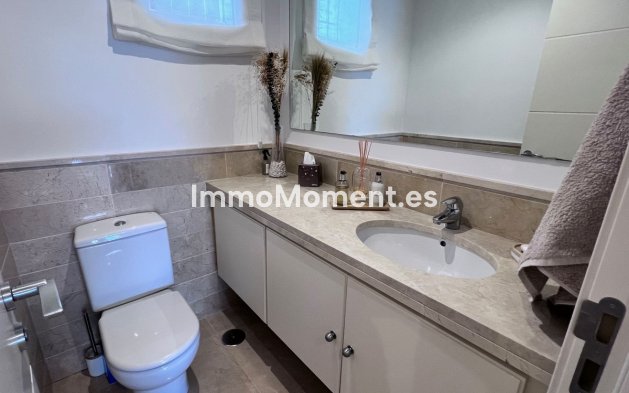 Revente - Maison mitoyenne - Mijas - Mijas Costa