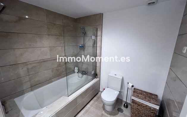Revente - Maison mitoyenne - Mijas - Mijas Costa