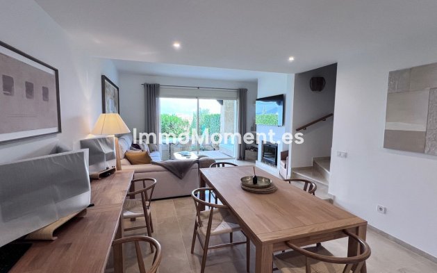 Revente - Maison mitoyenne - Mijas - Mijas Costa