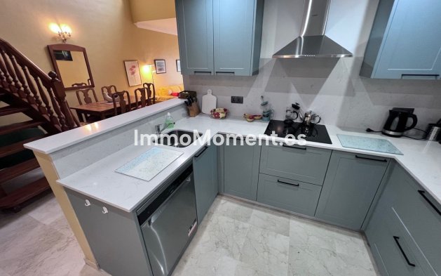 Revente - Appartement - Marbella - Las Chapas