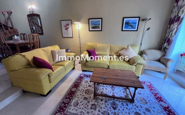 Revente - Appartement - Marbella - Las Chapas